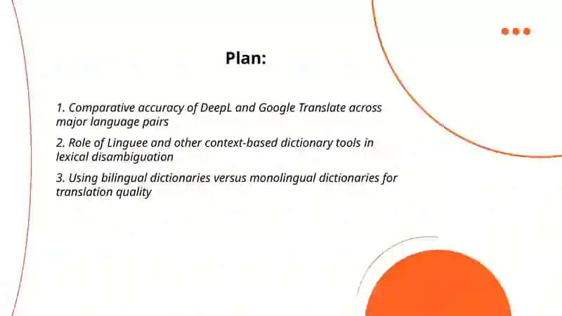 Online dictionaries and translation tools 2