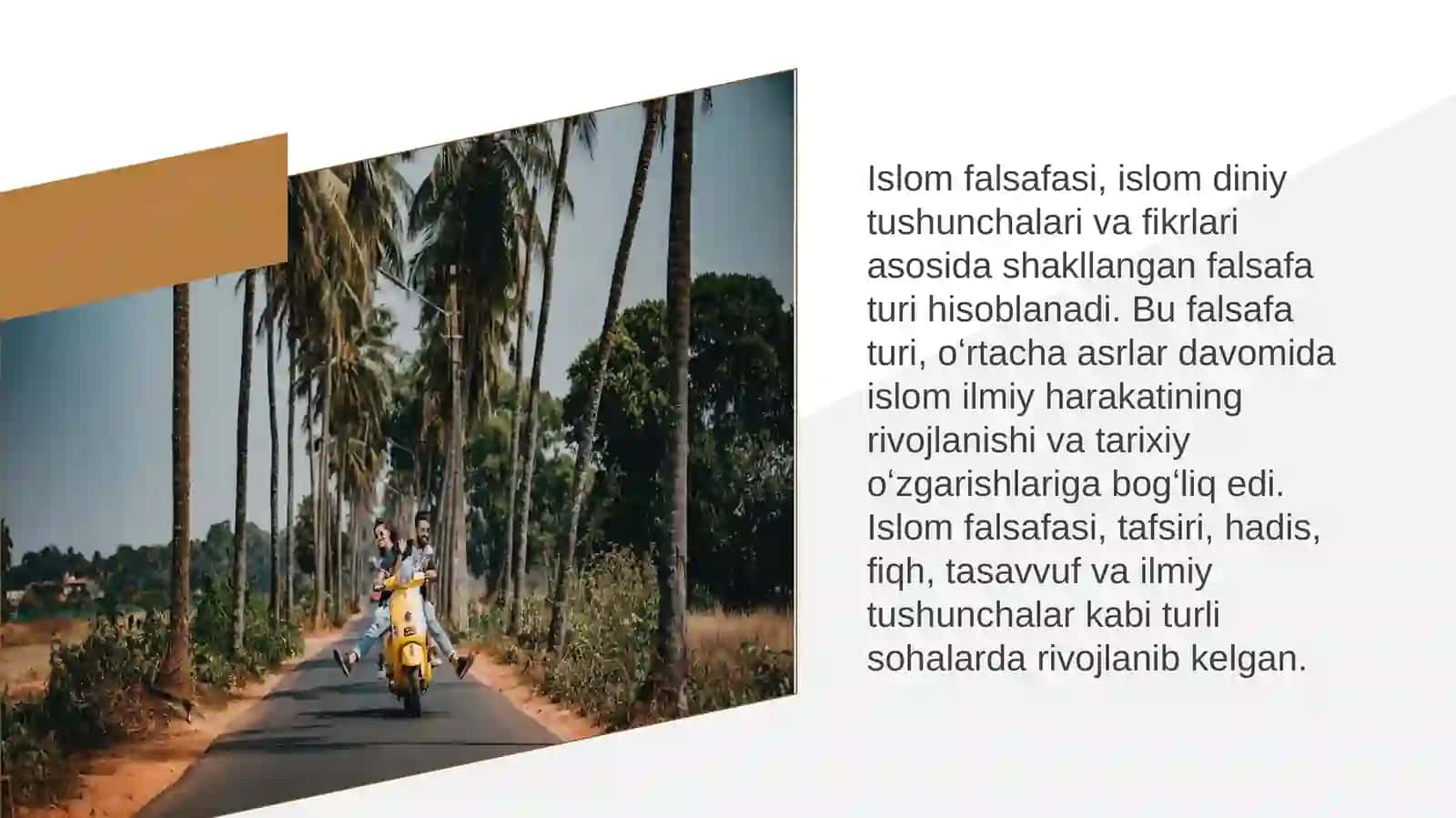 Islom Falsafasi 2