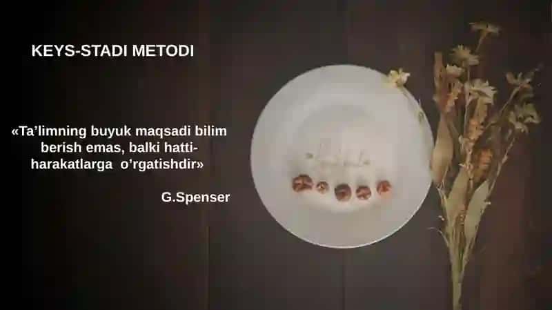 KEYS-STADI METODI 2