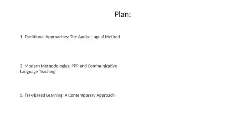 Popular methodology 2