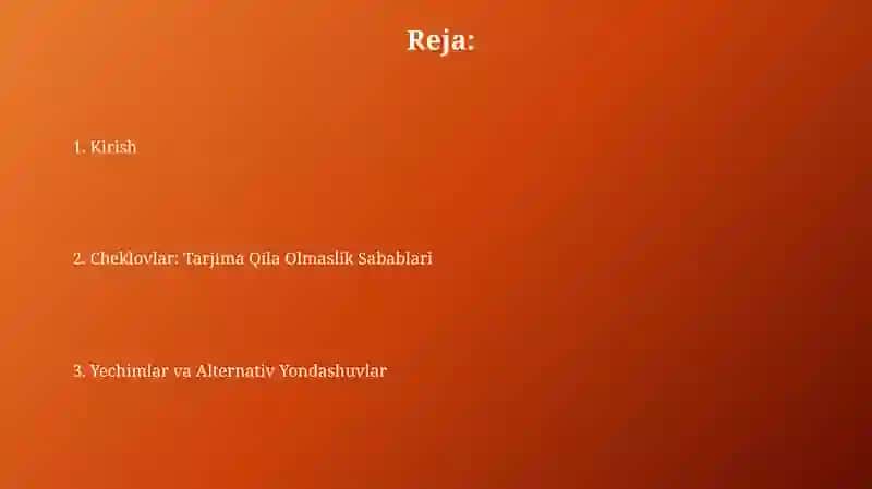 Imom atTermiziytarbiyahaqida 2