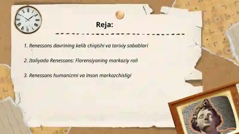 Renessans davri 2