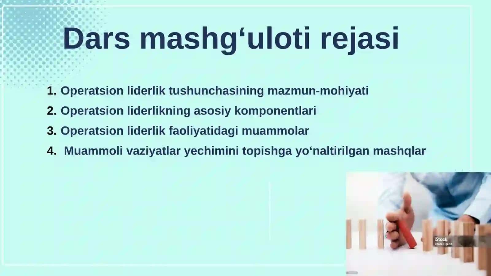 OPERATSION LIDERLIK 2