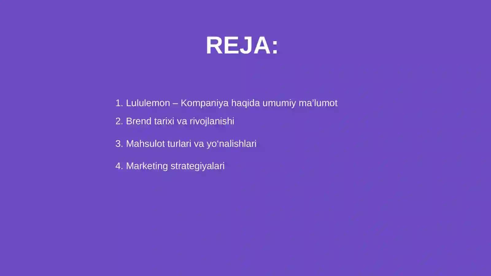 Lululemon Athletica Inc 2