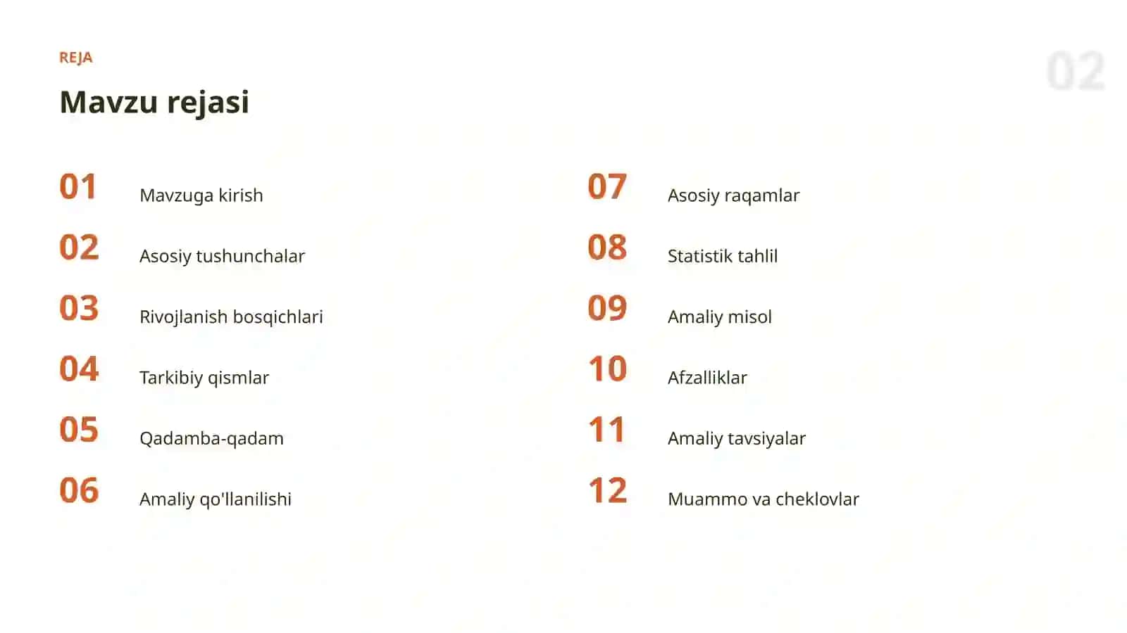 Eksperimentlarni kuzatish: amaliy qo'llanma 2