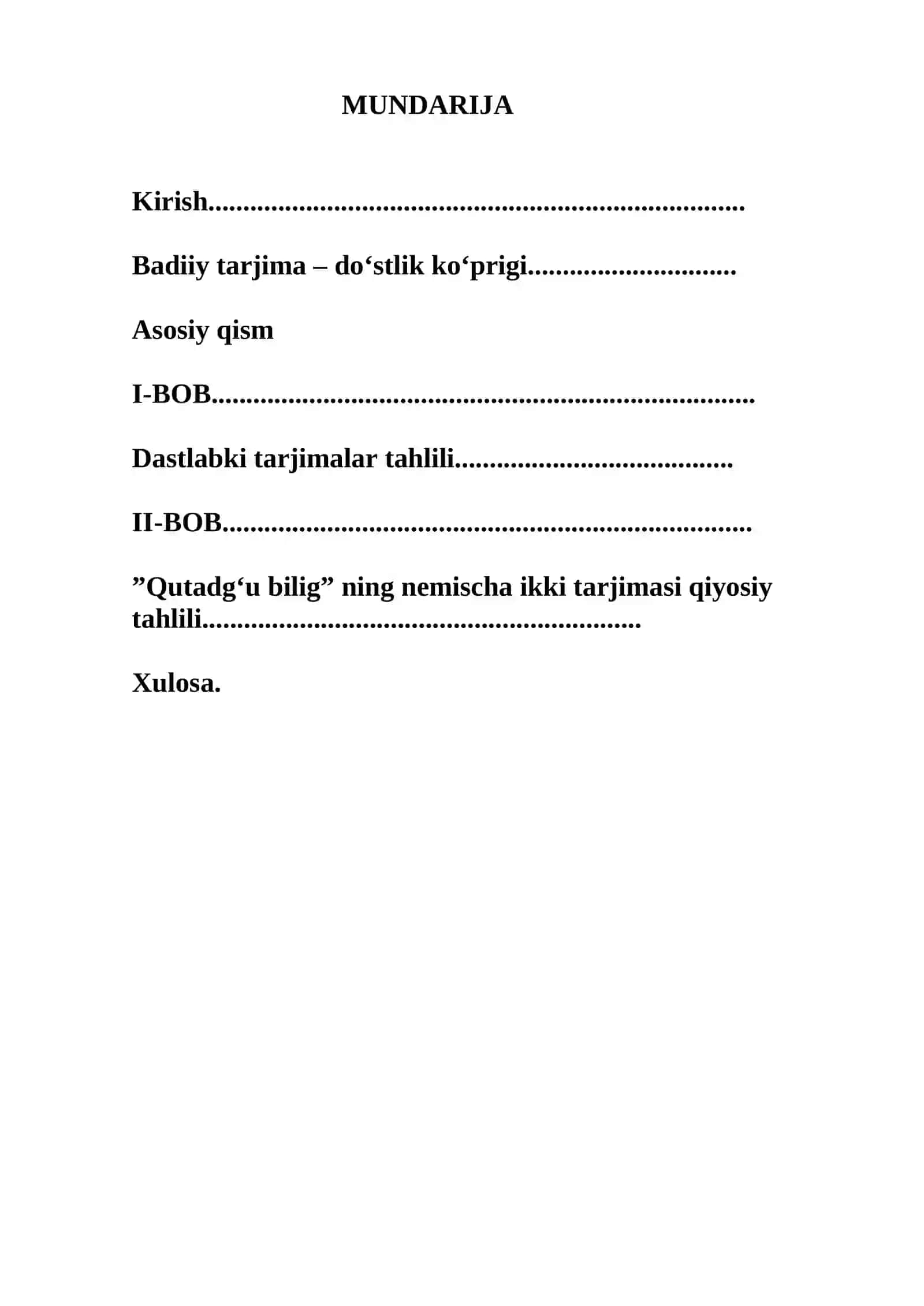 Qutadg‘u bilig ning ikki tarjimasi 2