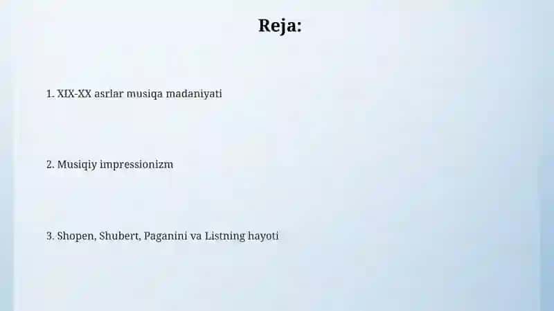 19-20 asrlar musiqa madaniyati musiqa impressionizm 2