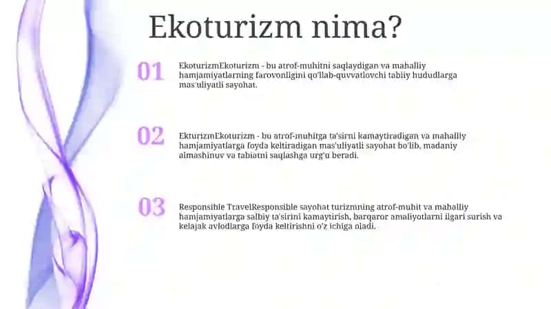 Ekoturizm 2