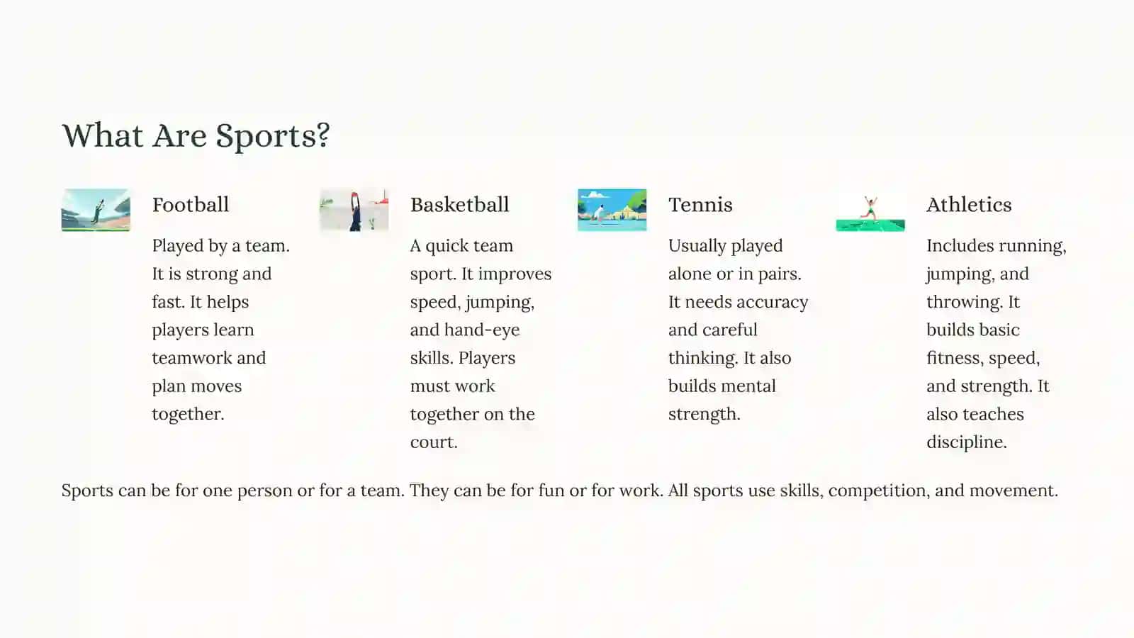Sports 2