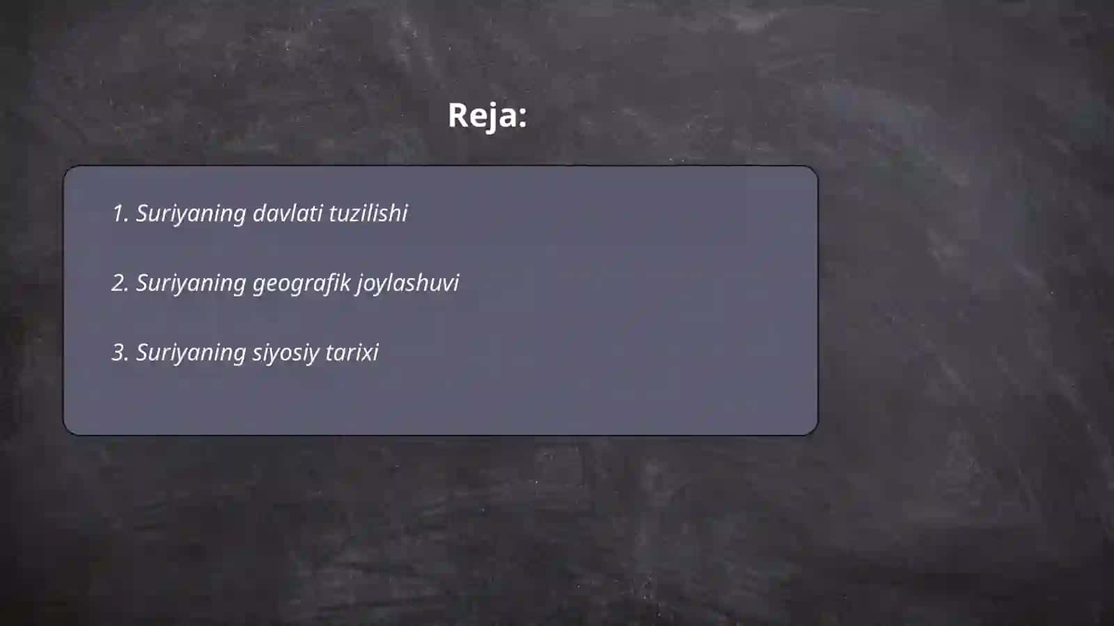 Suriya davlati 2