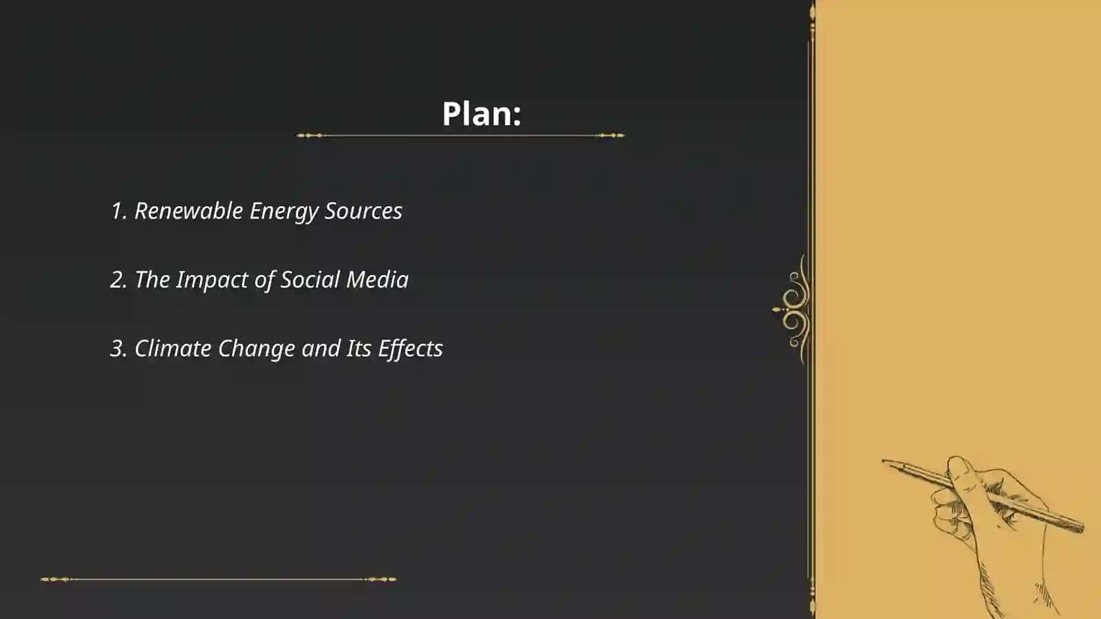 Renewable Energy Sources 2