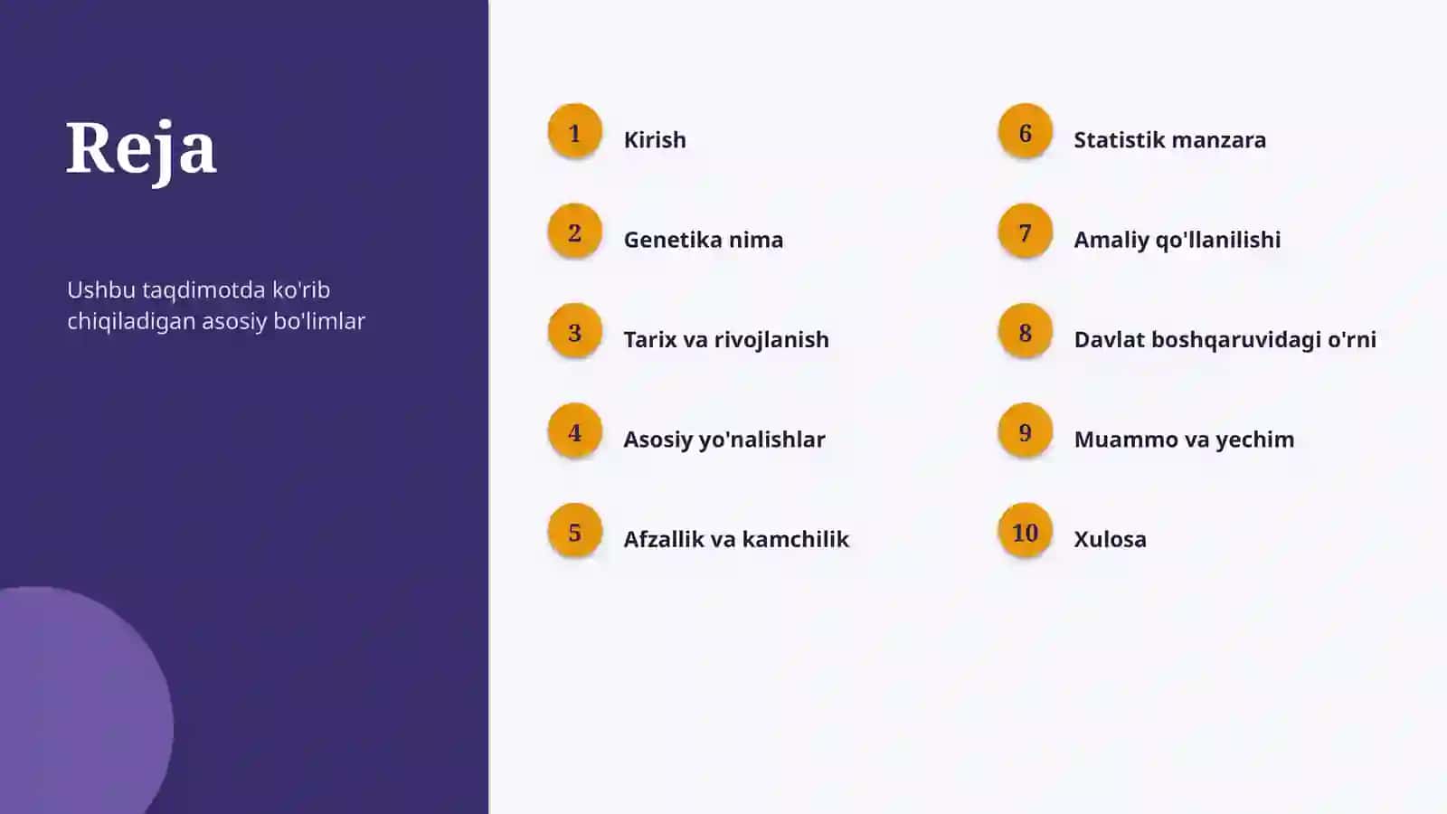Genetika 2
