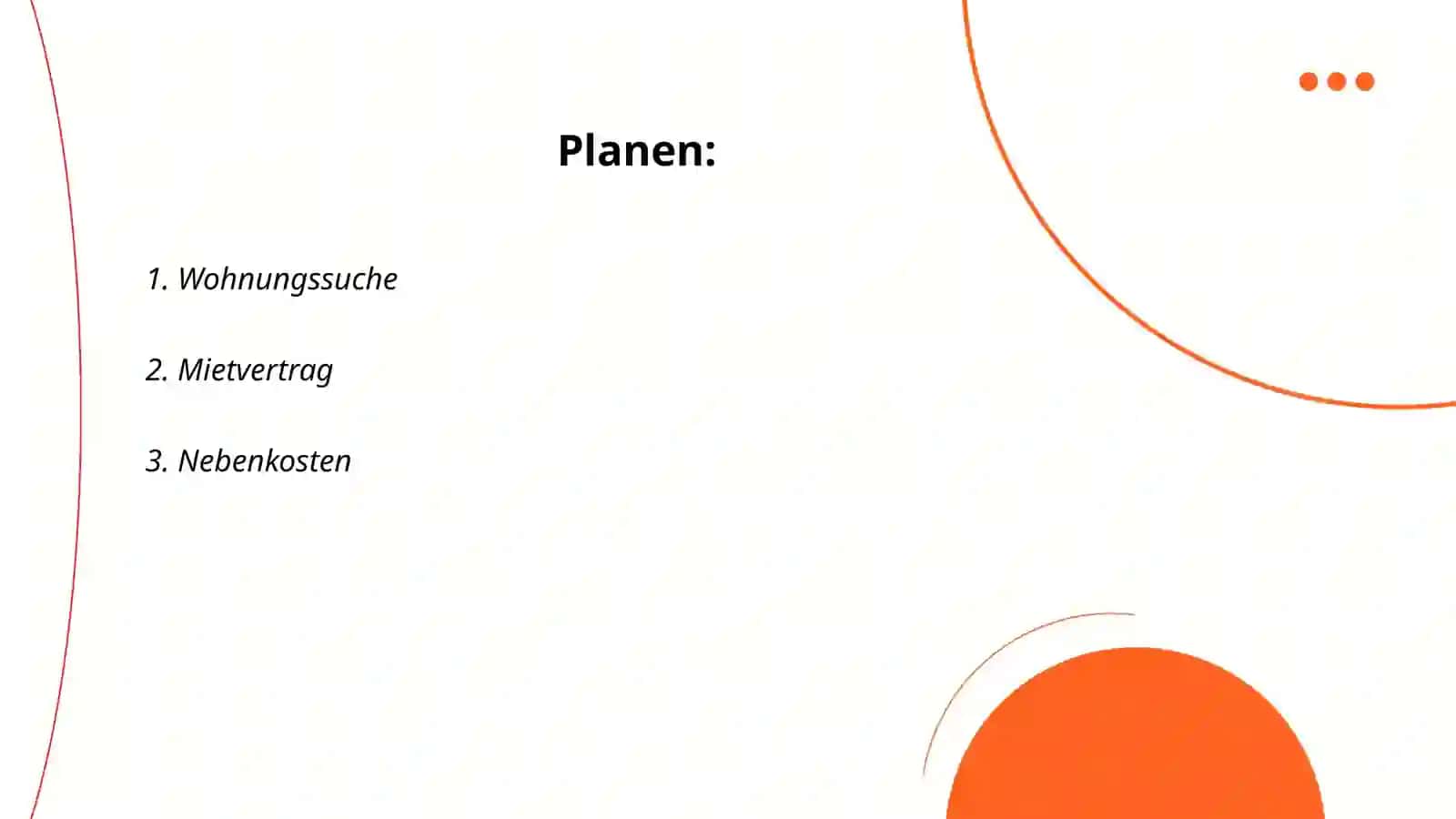 Wohnen 2