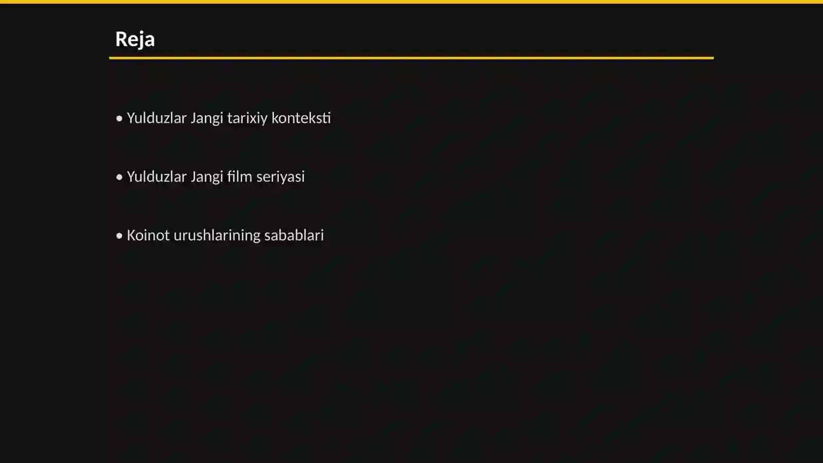 Yulduzlar Jangi 2