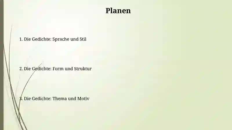Die Gedichte 2