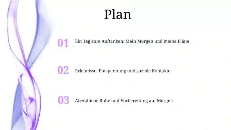 MeinRuhetag 2
