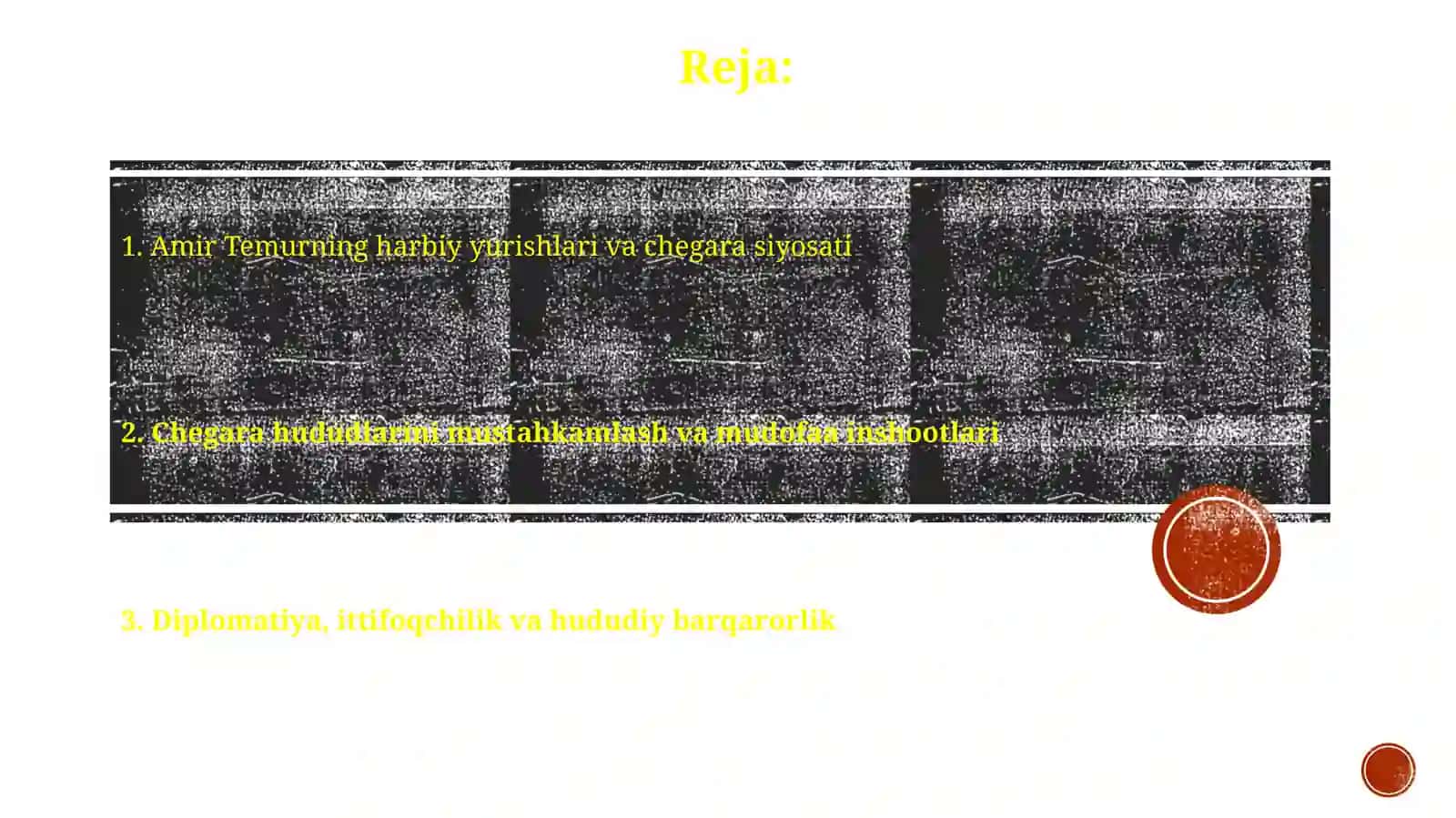 Amir Temurdavlatchegaralarinimustaxkamlash 2
