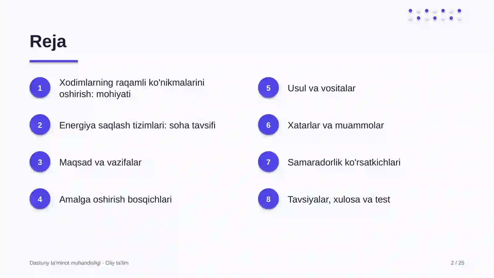 Energiya saqlash tizimlarida xodimlarning raqamli ko'nikmalarini oshirish 2