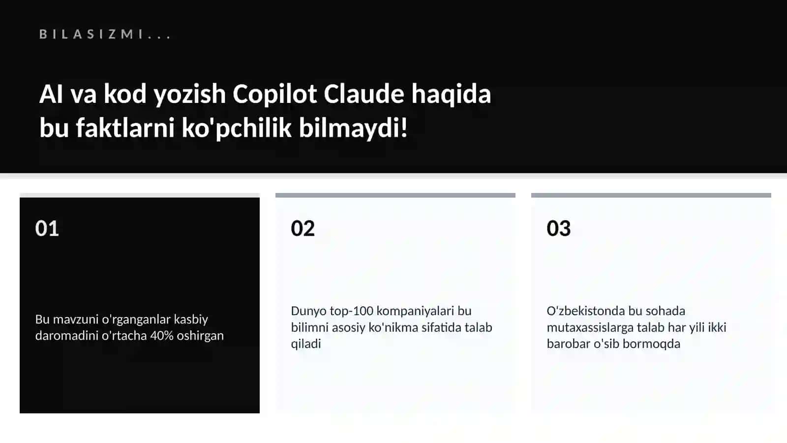 SUN'IY INTELLEKT ASOSLARI 2