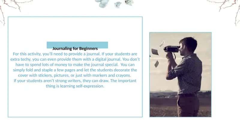 Writing Activity 2