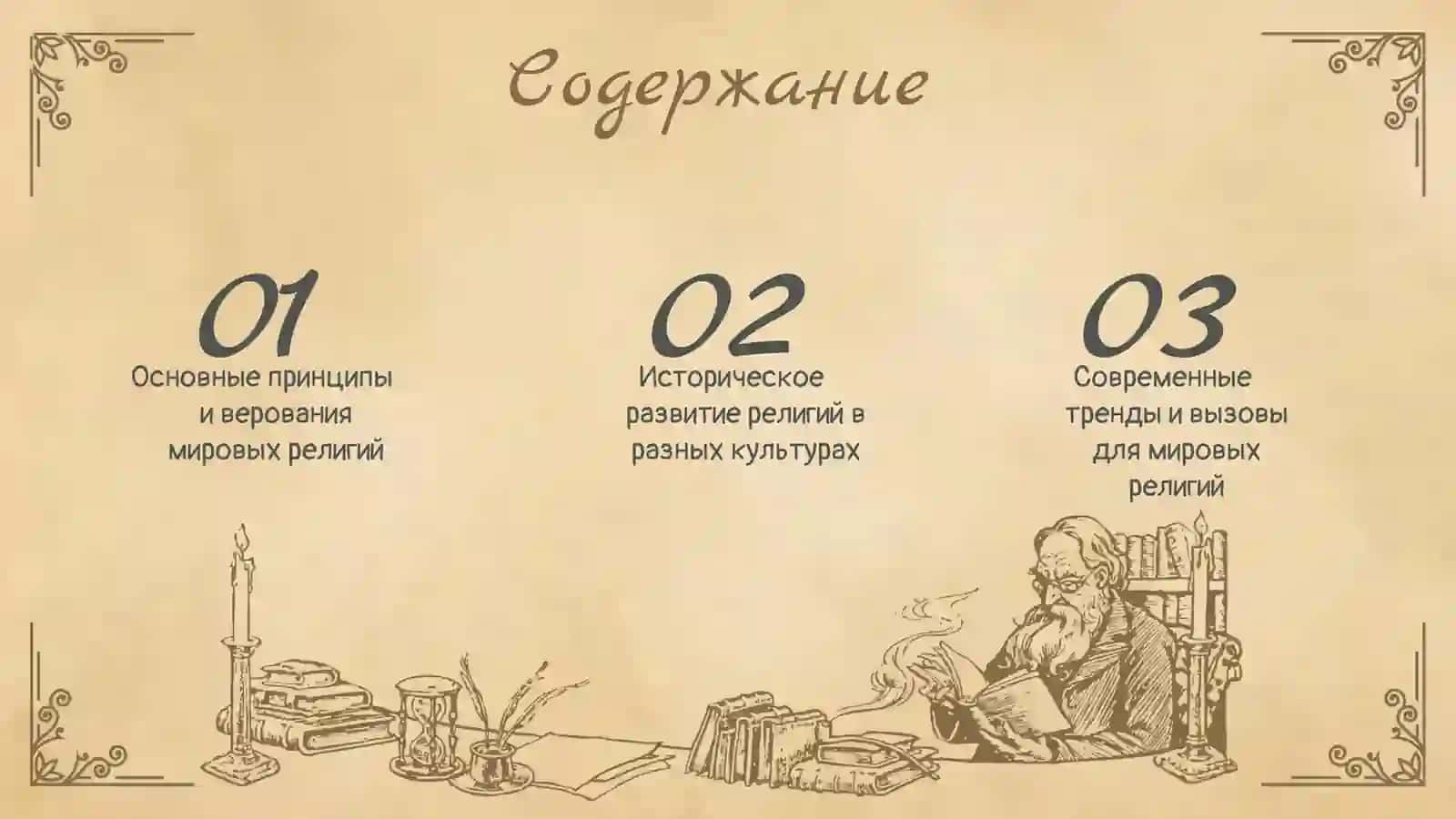 Мировые религии 2