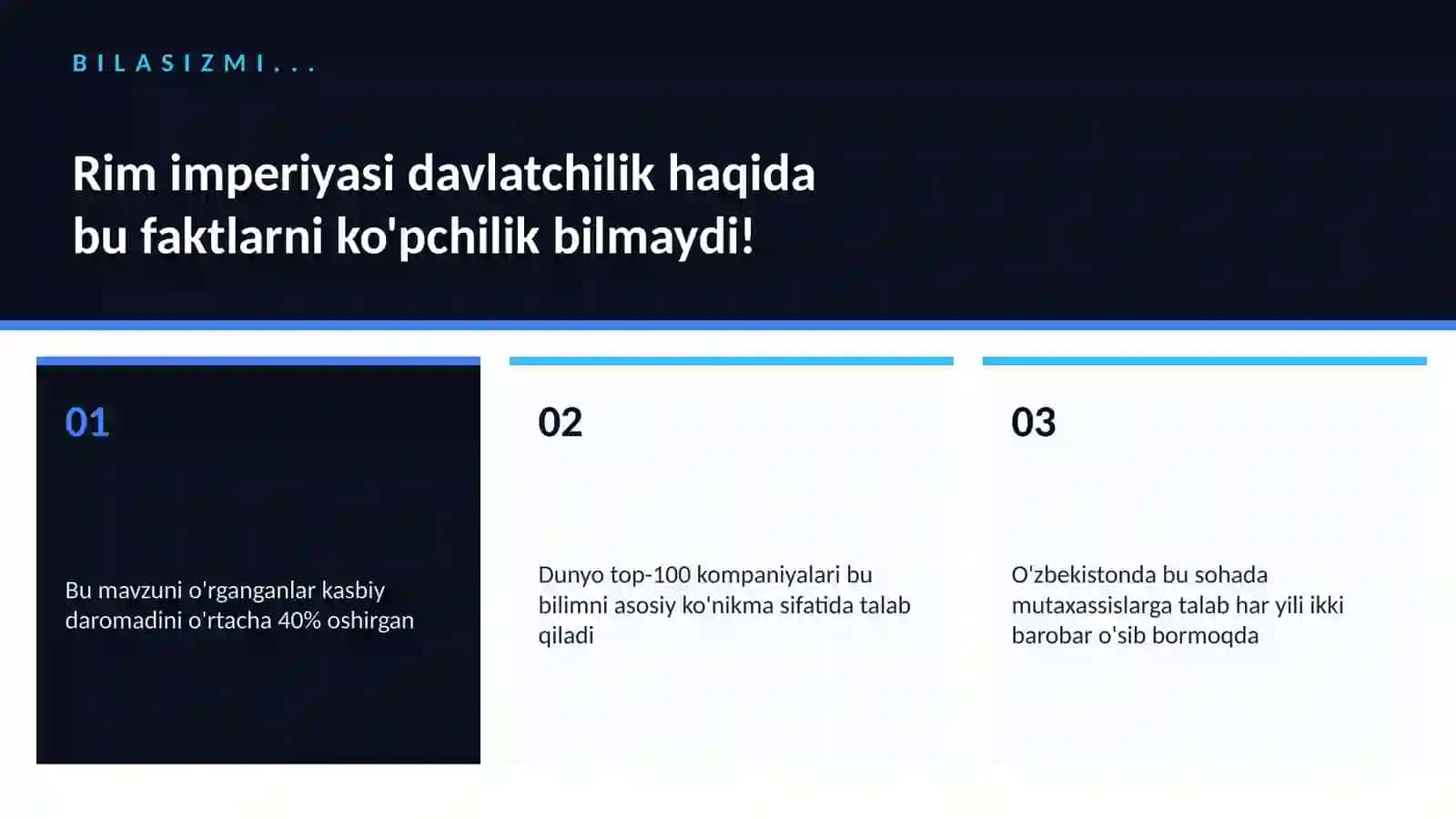 Rim imperiyasi davlatchilik 2