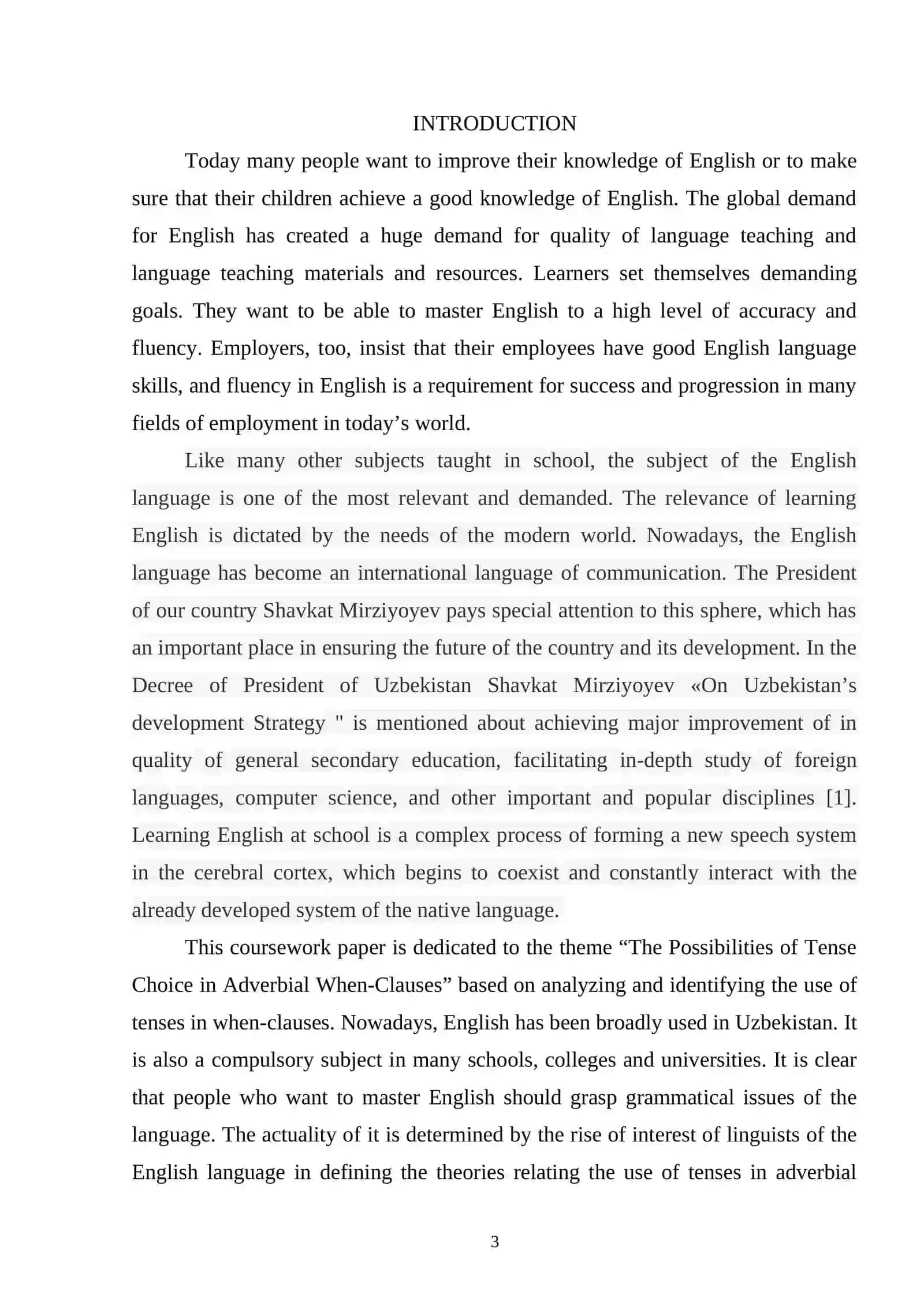 Adverbial Clauses in English Language Teaching 2