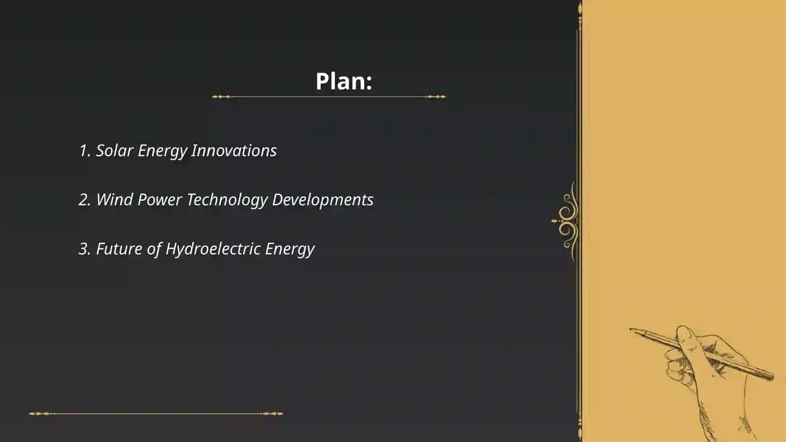 Solar Energy Innovations 2