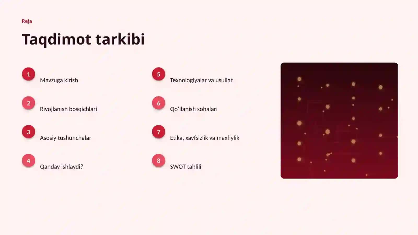 SUNʼIY INTELLEKT • PROFESSIONAL TAQDIMOT 2