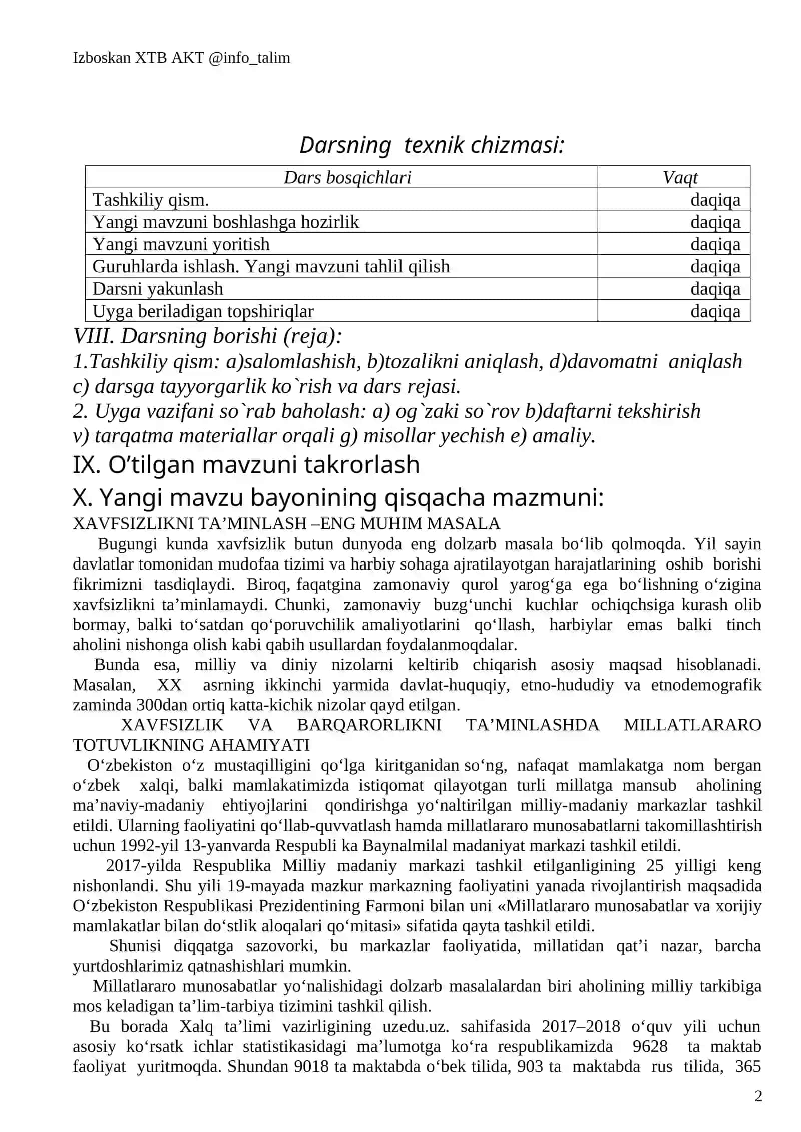 DUNYO DINLARI TARIXI 2