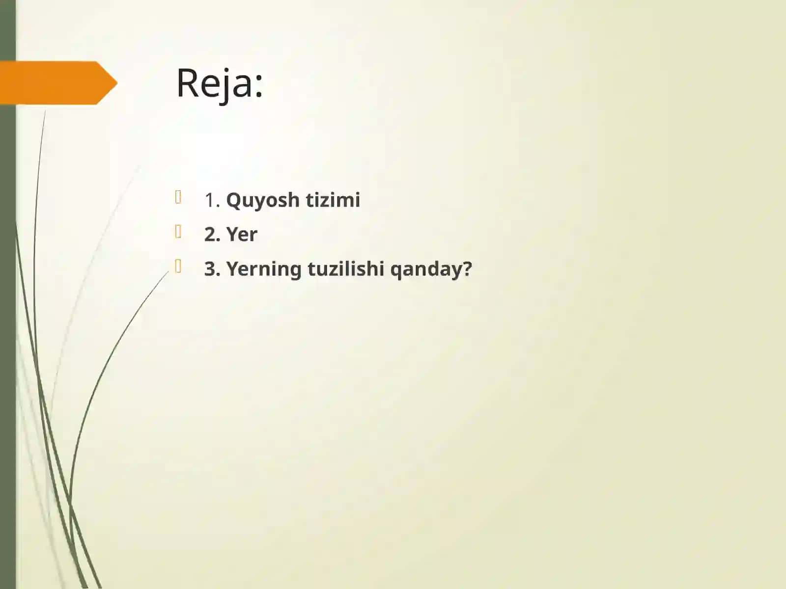 Quyosh sistemasi 2