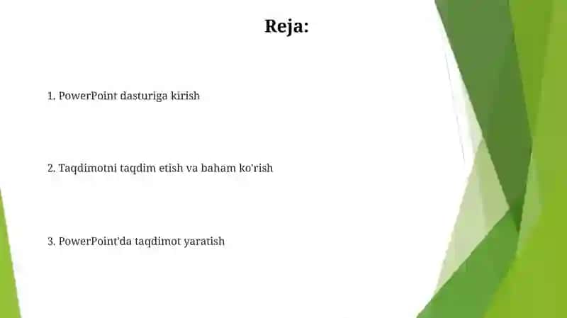 PowerPoint 2