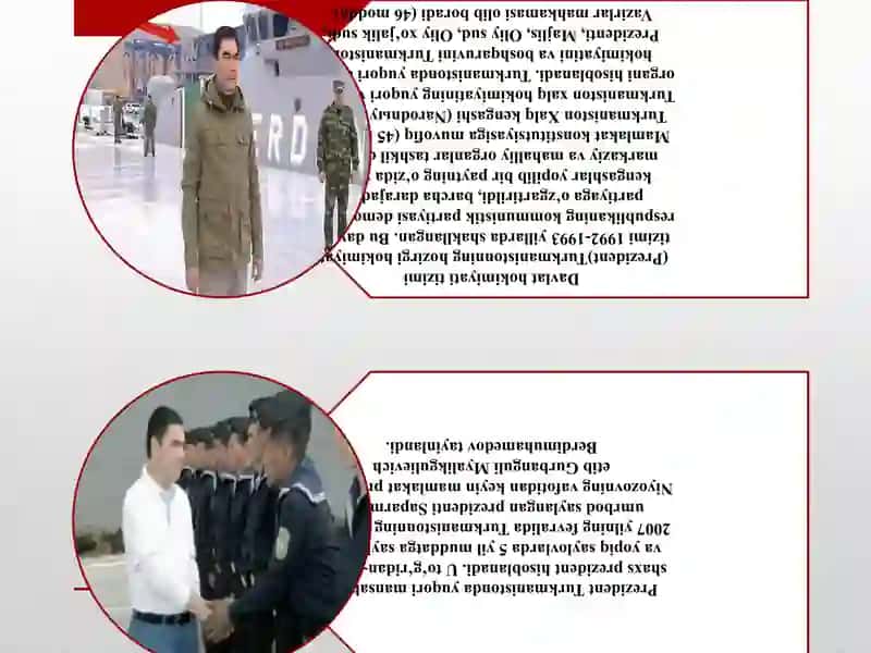 Turkmaniston Respublikasi 2