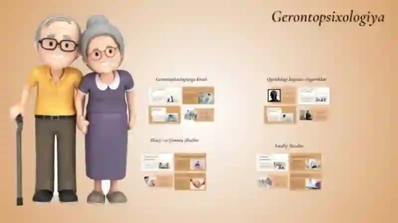 Gerontopsixologiya 2