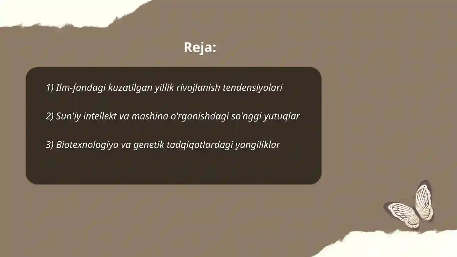 ilm-fanda erishilgan yutuqlar 2