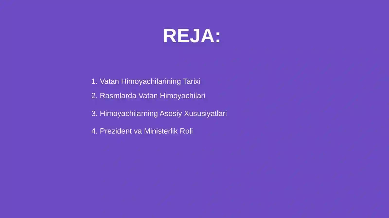 Vatan himoyachilarini rasmi 2