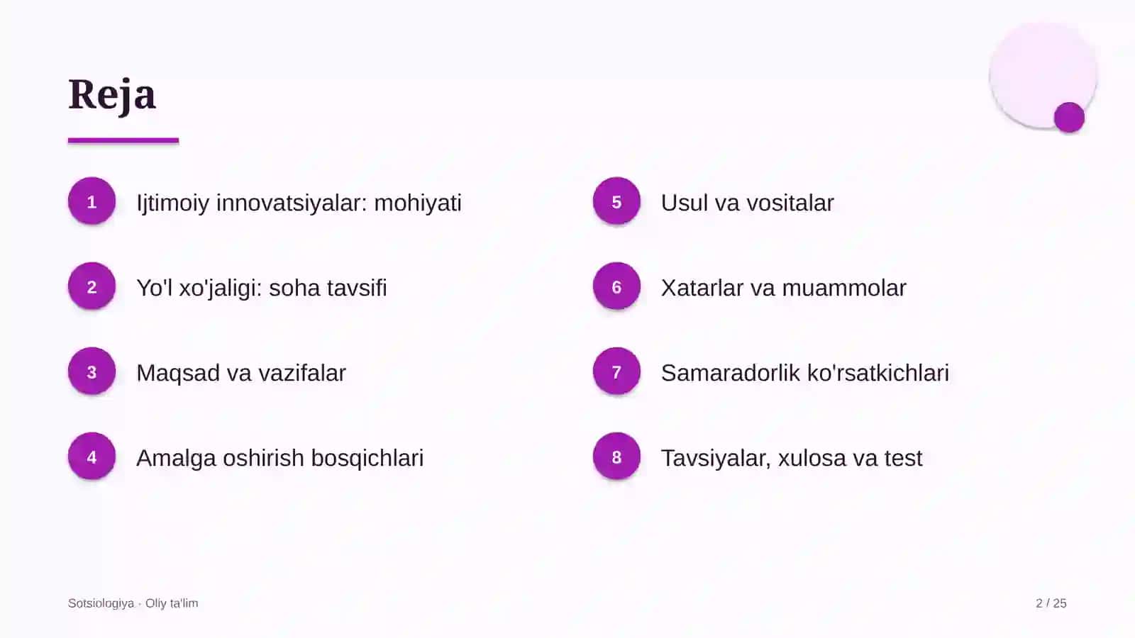 yo'l xo'jaligida ijtimoiy innovatsiyalar 4340 2