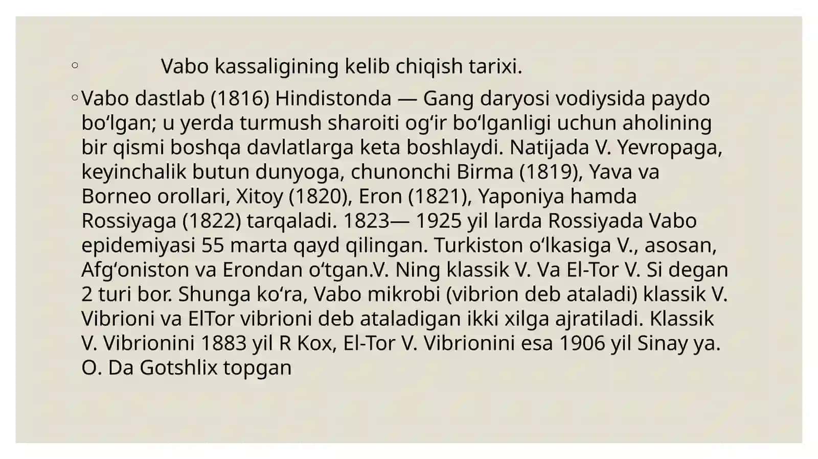 Vabo (cholera) 2