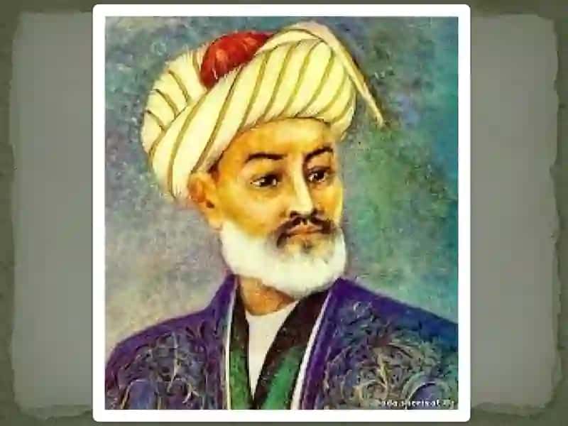 NIZOMIDDIN MIR ALISHER NAVOIY 2