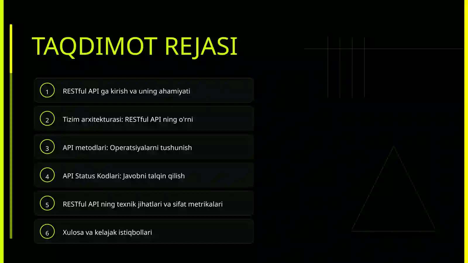 RestFull API nima_ API methodlari va status codelar (2).pptx 2