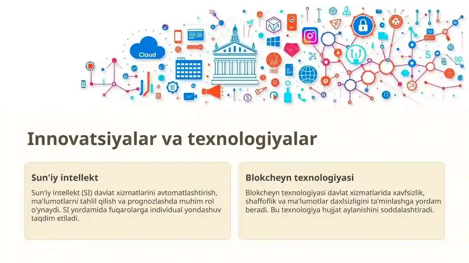E-hukumat rivojlanishi 2