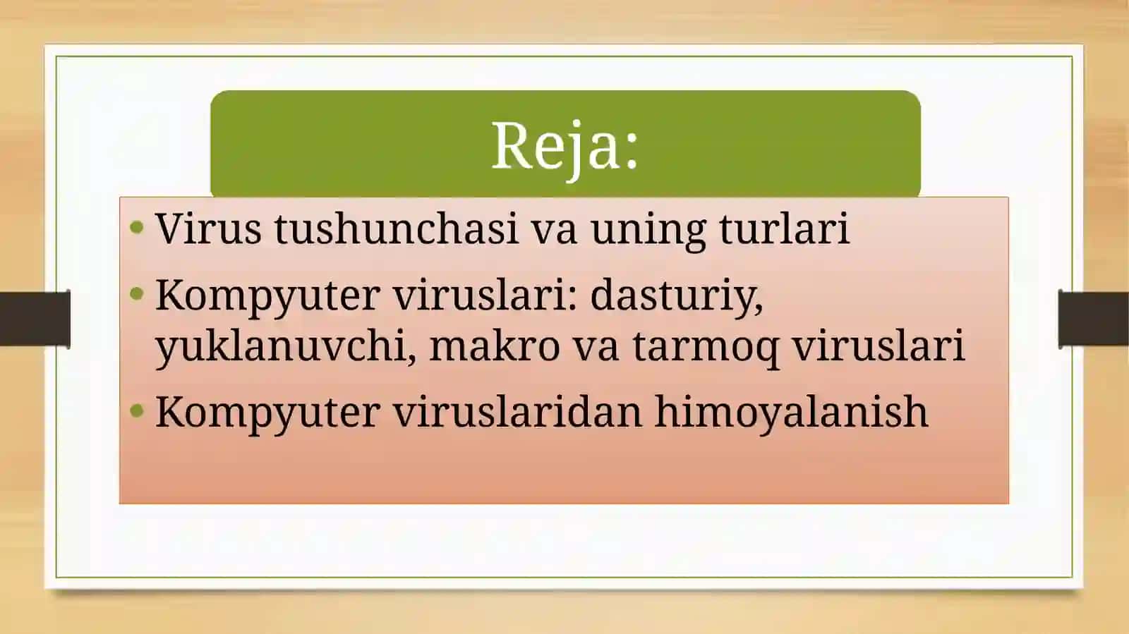 Kompyuter viruslari 2