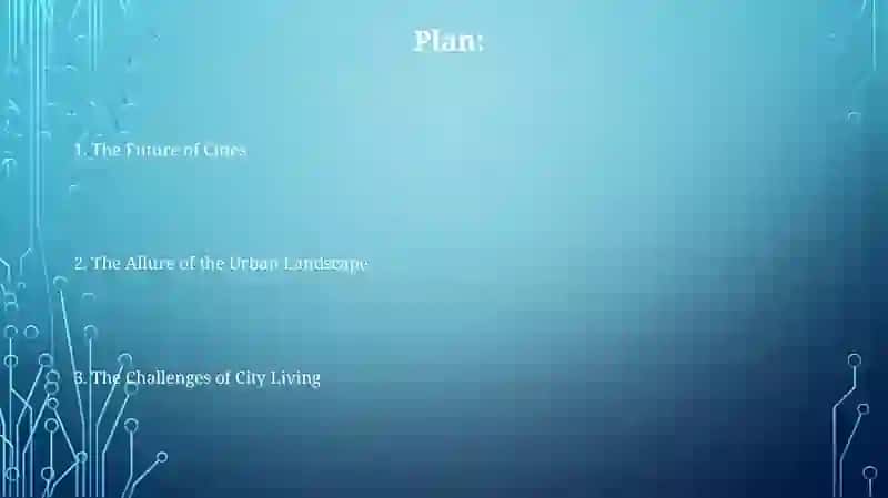 Life in the City 2