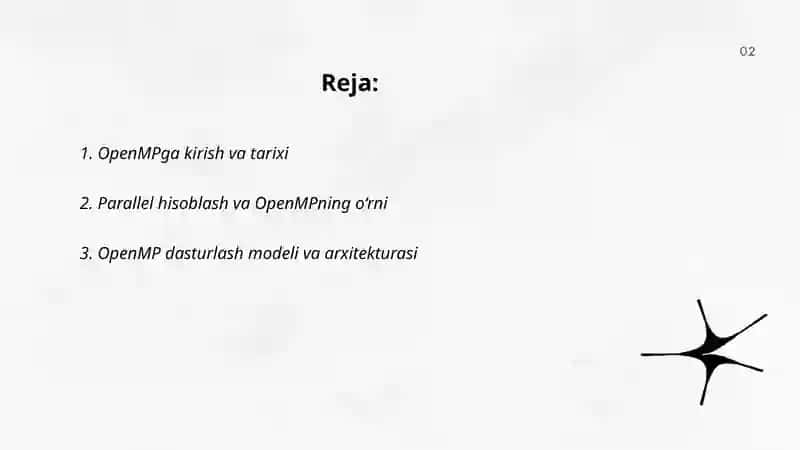 OpenMP asoslari 2