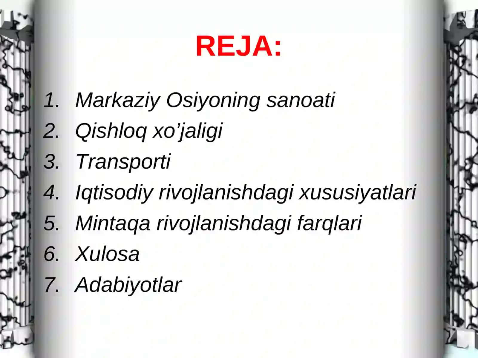 Markaziy Osiyo Xalqlari tarixi 2