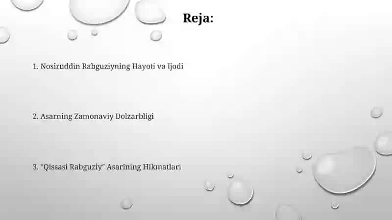 Qissasi Rabgʻuziy 2