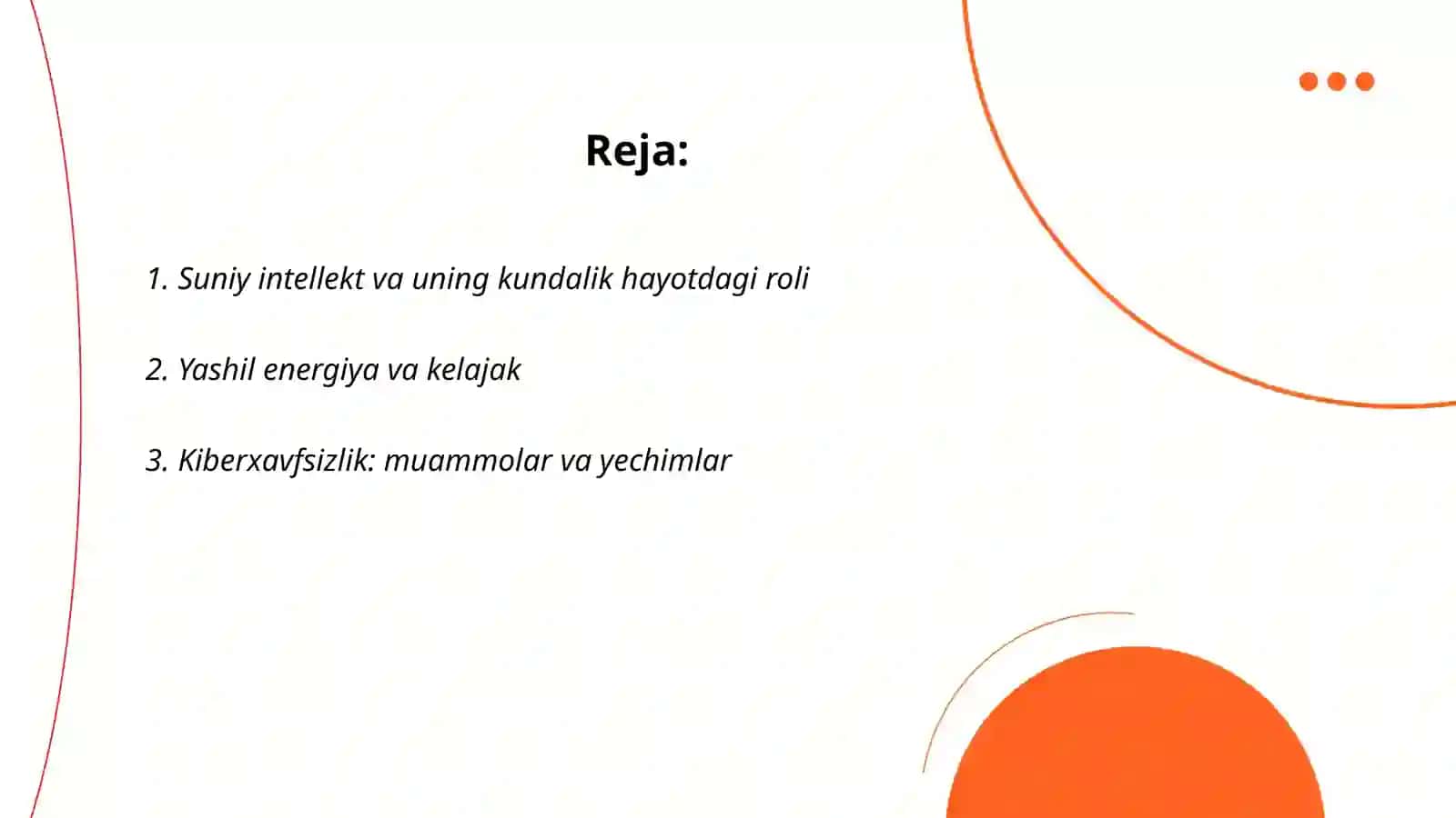 Suniy intellekt va uning kundalik hayotdagi roli 2