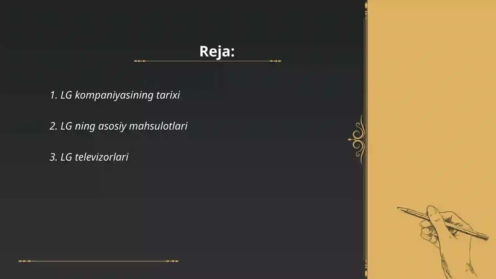 LG kompaniyasi 2