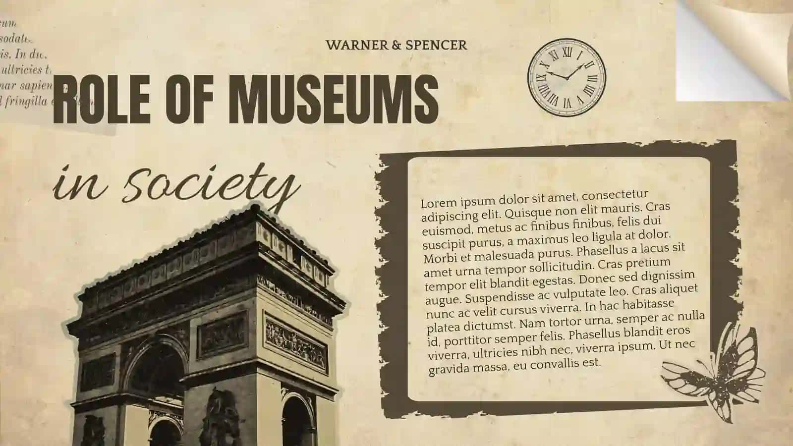 ROLE OF MUSEUMS 2