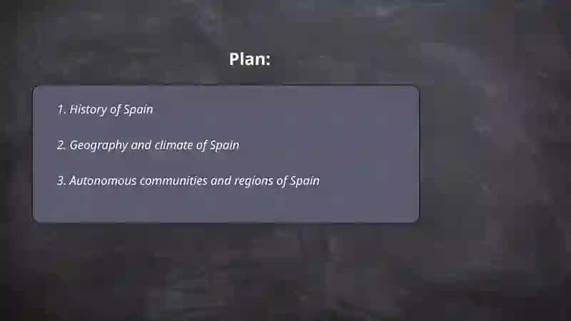 Spain History 2